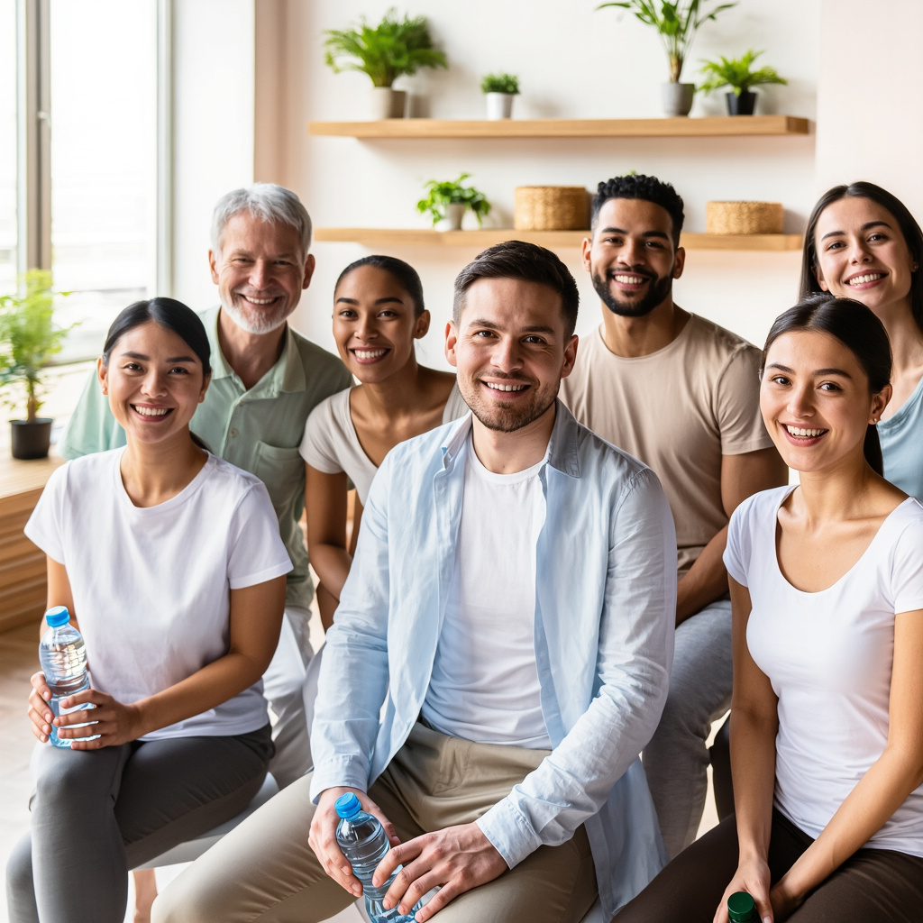 Comunitatea wellness pentru articulații